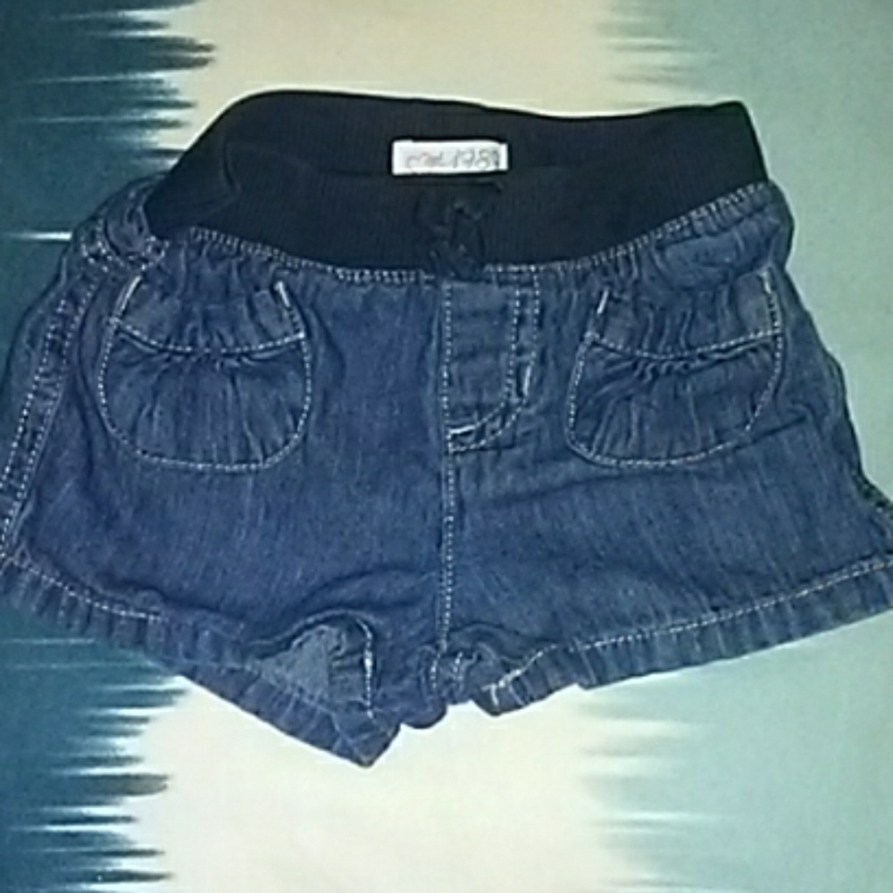 Baby shorts